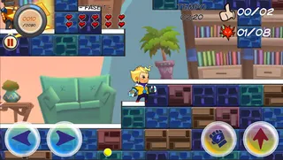 Super Elektrus - Screenshot 2