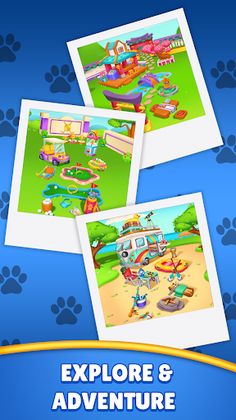 Collect 3D - Find Match Items - Screenshot 2