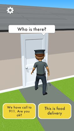 Hostage Negotiator 3D - Screenshot 3