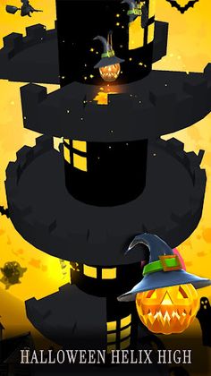 Helix Jump - Pro - Screenshot 1