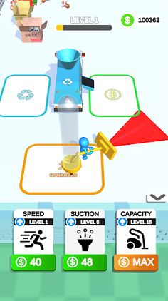 Recycle Master! - Screenshot 3
