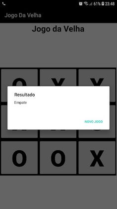Jogo da Velha - Screenshot 4