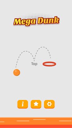 Mega Dunk - Screenshot 1