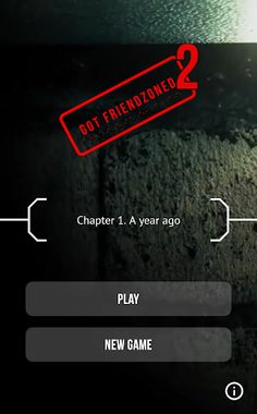 Friendzoned 2 - Screenshot 1