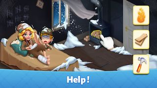 Baby Mansion-home makeover - Screenshot 1