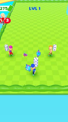 Poke Dice - Screenshot 2