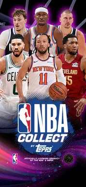 NBA Collect by Topps® - Screenshot 1