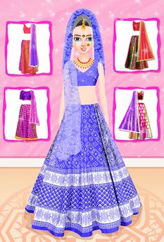Indian Wedding Games For Girls - Screenshot 1