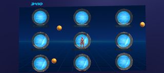 Pong Room - Screenshot 1