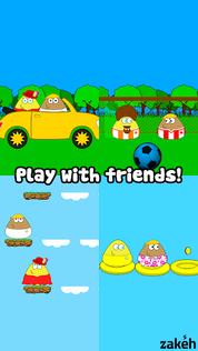 Pou - Screenshot 5