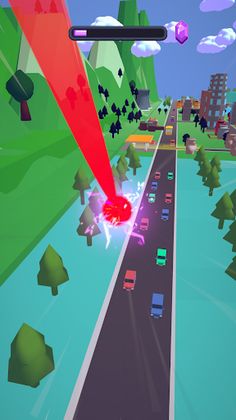 Shoot Up! - Screenshot 1