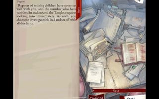 THJ - Return to Wight Chapel - Screenshot 3