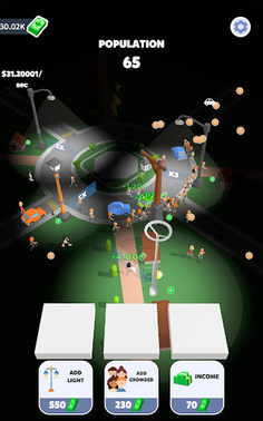 City Lights 3D - Screenshot 3