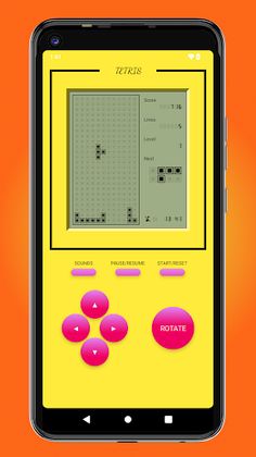 Block Puzzle Tetris : Games - Screenshot 1