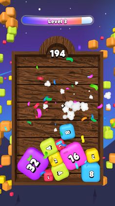 2048 Shooter - Screenshot 1