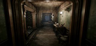 Scary Doll Game : House Escape - Screenshot 1