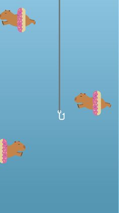 Saving Capybara - Screenshot 3