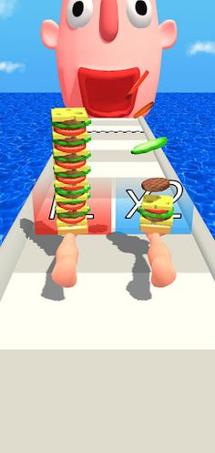 Sandwich Runner - Screenshot 4