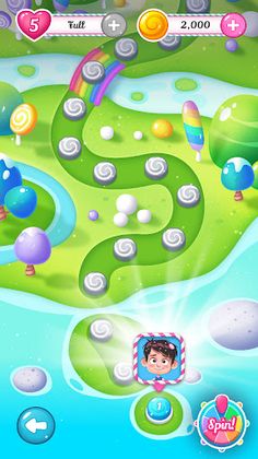 PALOOKA Match - Screenshot 2