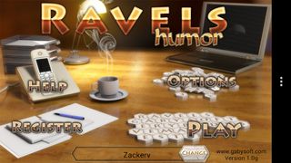 Ravels - Humor - Screenshot 3