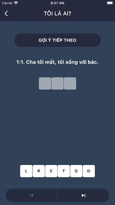 Đố Kinh Thánh - Screenshot 4