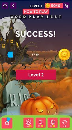 Word adventure challenge - Screenshot 4