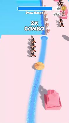 Umbrella's Way - Screenshot 4