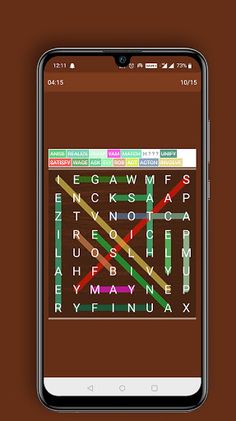 Word Fiesta - Screenshot 4