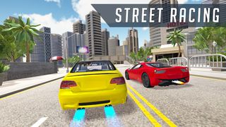Extreme City Racing - Screenshot 1
