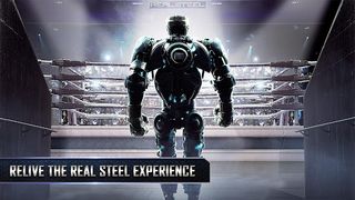 Real Steel - Screenshot 2