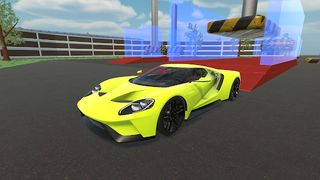 Mega Car Crash Drive Simulator - Screenshot 2