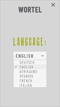 Wortel - Fun Word Riddle - Screenshot 4