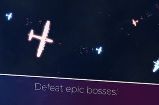 Warplanes of Light WW2 2D Sim - Screenshot 3