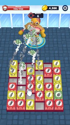 Match Strike - Screenshot 3