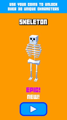 Lava Jumper: The Floor is Lava - Screenshot 3