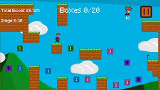 Box Jump Pro - Screenshot 1