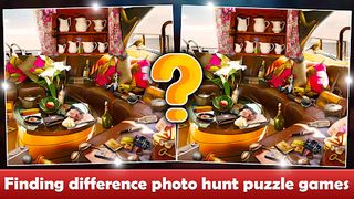 Differences Search Spot & Find - Screenshot 1