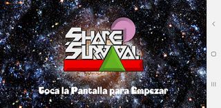 Shape Survival - Screenshot 1