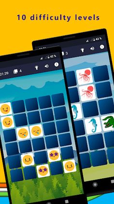 Picture Game: pair matching - Screenshot 3