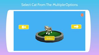 Cute Cat Ar - Screenshot 2