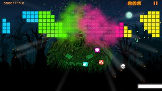 Halloween Brick Breaker 2 Prem - Screenshot 1