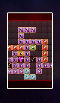 Mind Block Challenge Game - Screenshot 2