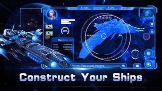 Galaxy in War - Screenshot 1