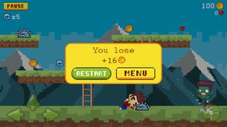 Zombie Treasures - Screenshot 3