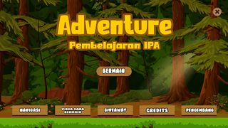 Adventure Pembelajaran IPA - Screenshot 2