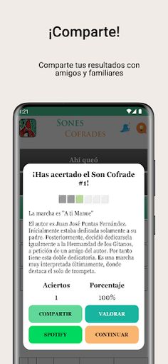 Sones Cofrades Semana Santa - Screenshot 4