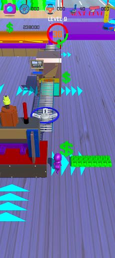 Car Factory Simulation Game - Screenshot 3