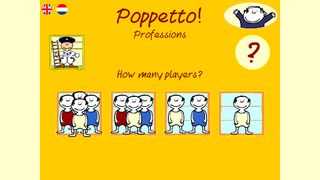 Poppetto Professions - Screenshot 1