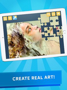 Art Puzzles. Fun with masterpi - Screenshot 3