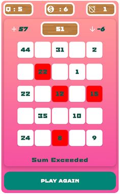 Sum Up N - Screenshot 2